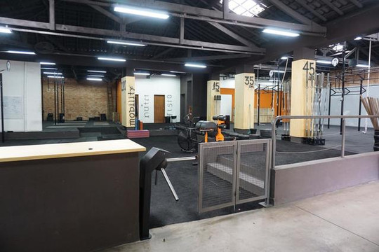 Imagem 3 da galeria do parceiro Muralha CrossFit