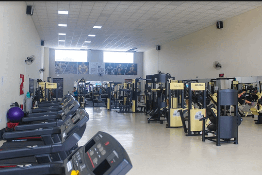 Imagem 2 da galeria do parceiro Academia Don't Stop