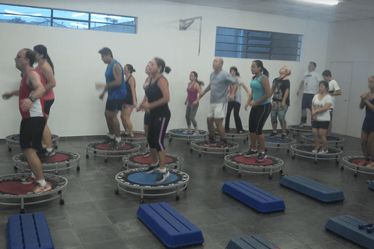 Imagem 2 da galeria do parceiro Versátil Fitness
