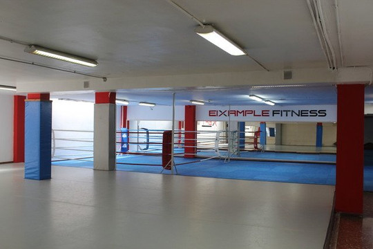 Imagen 2 de la galería del partner Xfit Eixample