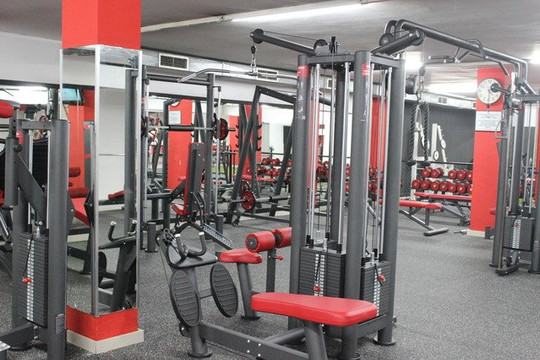Imagen 1 de la galería del partner Xfit Eixample