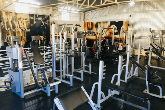 Imagem 1 da galeria do parceiro Academia Doce Nado Acqua Fitness