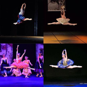 Imagem 1 da galeria do parceiro Ballet Adulto KR- Seu sonho levado a sério