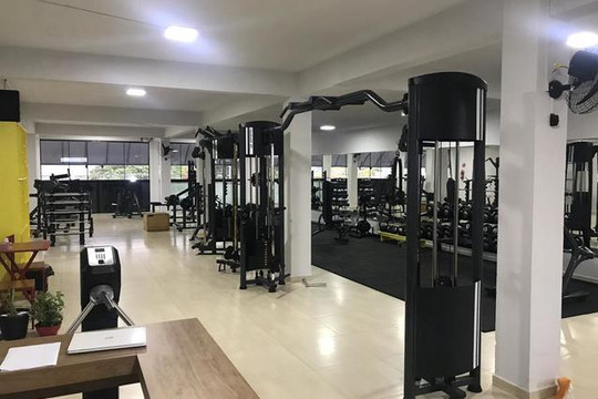 Imagem 1 da galeria do parceiro Power Fit Academia