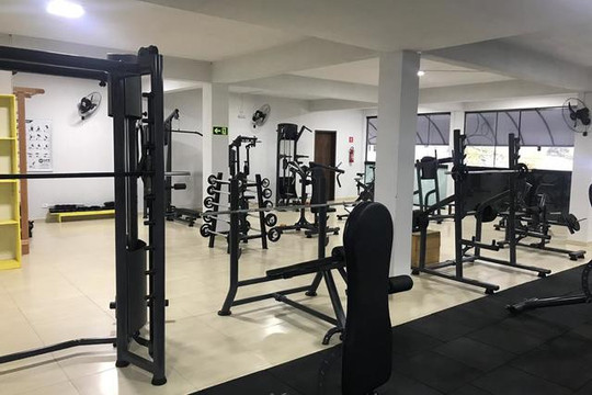 Imagem 2 da galeria do parceiro Power Fit Academia