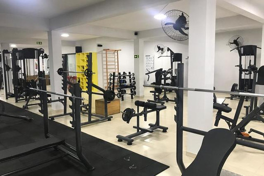 Imagem 3 da galeria do parceiro Power Fit Academia