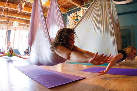 Image 3 from Cilly Fitness partner gallery