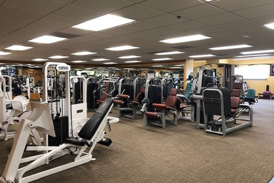Image 1 from Memorial Athletic Club and Aquatic Center - Energy Corridor partner gallery