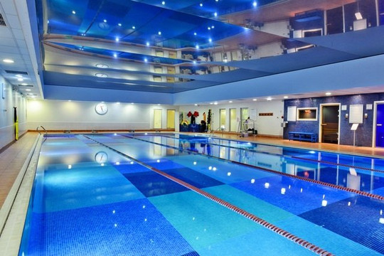 Image 1 from Nuffield Health Birmingham Central partner gallery