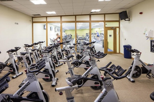 Image 2 from Nuffield Health Gosforth partner gallery