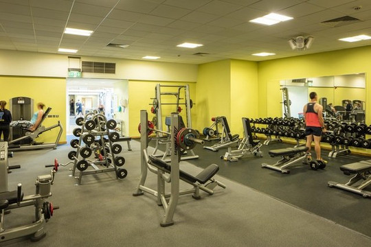 Image 3 from Nuffield Health Gosforth partner gallery