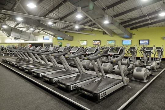 Image 1 from Nuffield Health Milton Keynes partner gallery