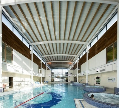 Image 1 from Nuffield Health Norwich partner gallery