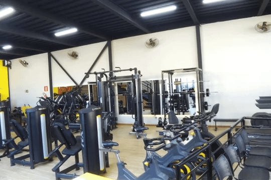 Imagem 2 da galeria do parceiro Euro Gyms Fitness
