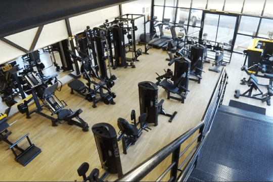 Imagem 3 da galeria do parceiro Euro Gyms Fitness