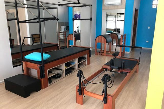 Imagem 1 da galeria do parceiro Fisiolife Pilates