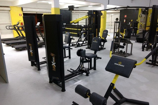 Imagem 1 da galeria do parceiro Academia Saúde-Ok