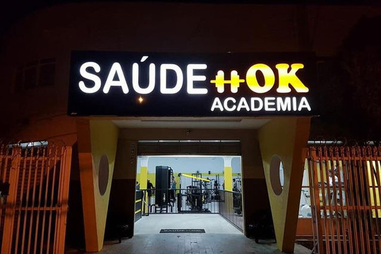 Imagem 2 da galeria do parceiro Academia Saúde-Ok