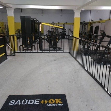 Imagem 3 da galeria do parceiro Academia Saúde-Ok