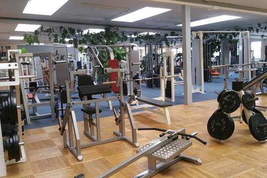 Bild 1 von Fit & Fun Sachsenhagen Partnergalerie