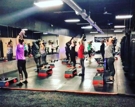Image 3 from LB's Circuit Training partner gallery