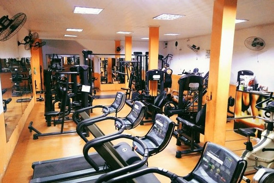 Imagem 1 da galeria do parceiro K10 Sport's Academia