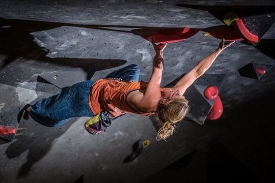 Bild 3 von Boulderkombinat Partnergalerie