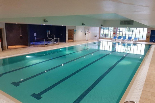 Image 1 from Nuffield Health East Kilbride partner gallery