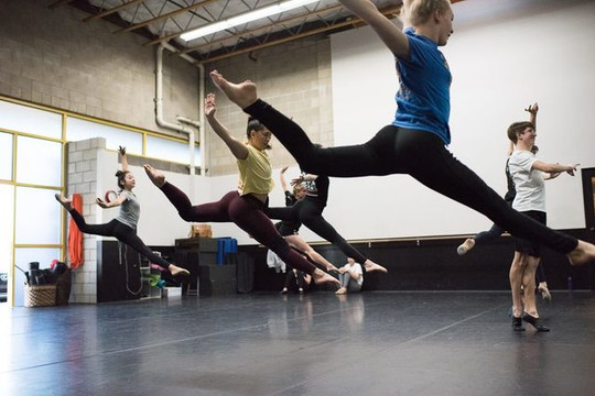 Image 1 from Core Dance Studio partner gallery