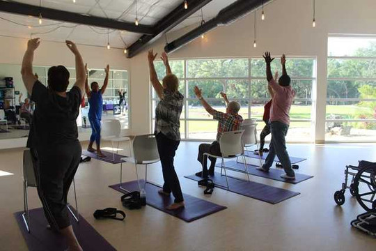 Image 3 from WELLCOME OM INTEGRAL HEALING & EDUCATION CENTER, LLC partner gallery