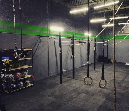 Imagen 3 de la galería del partner Ollinco CrossFitness