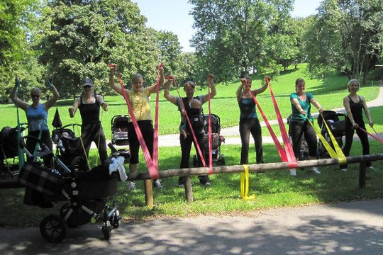 Bild 1 von buggyFit - Hörstel Partnergalerie