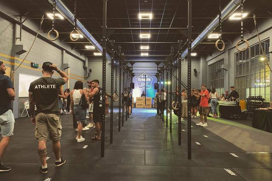 Immagine 3 dalla galleria del partner CrossFit Ant