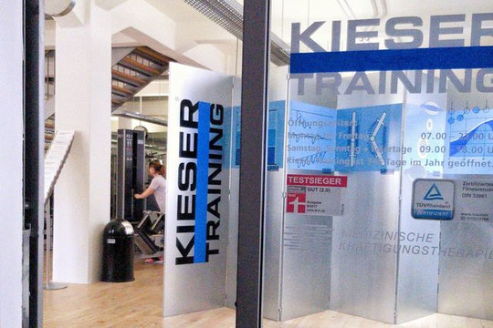 Bild 1 von Kieser Training Rostock Partnergalerie