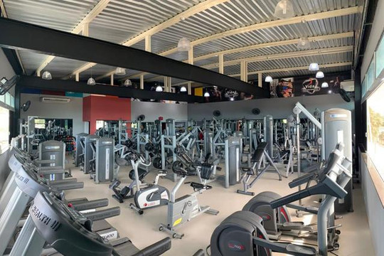Imagem 1 da galeria do parceiro Complexo Esportivo Vida