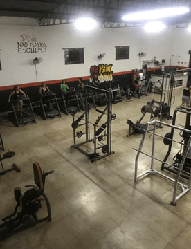 Imagem 1 da galeria do parceiro Academia Life Fit Tarabaí