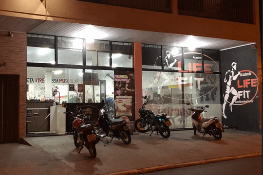 Imagem 1 da galeria do parceiro Academia Life Fit Pirapozinho