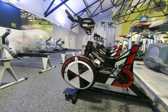 Image 1 from Nuffield Health Aberdeen partner gallery