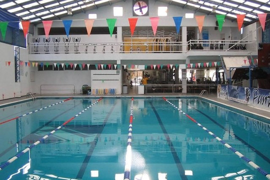 Imagen 1 de la galería del partner Acua Gym