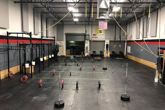 Image 1 from CrossFit Culmination South partner gallery