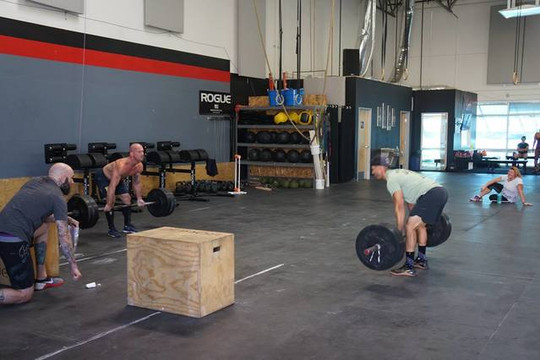 Image 3 from CrossFit Culmination South partner gallery