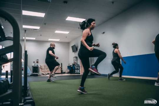 Image 1 from Intentional Fitness Sports Performance partner gallery