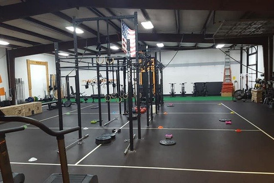 Image 3 from Bourbon Barrel CrossFit LLC partner gallery