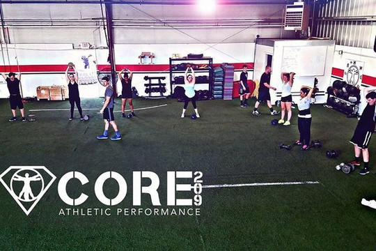 Image 1 from Core 209 Athletic Performance partner gallery
