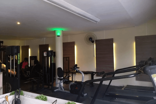 Imagem 3 da galeria do parceiro Academia Blacksull