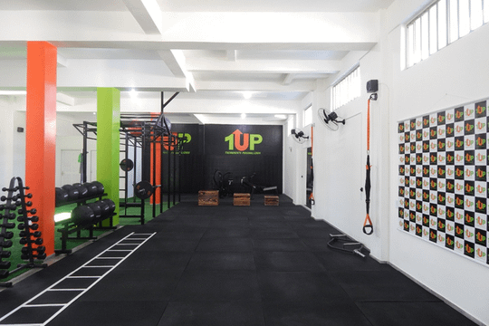 Imagem 2 da galeria do parceiro Estudio 1UP