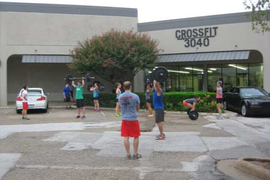 Image 1 from CrossFit 3040 partner gallery