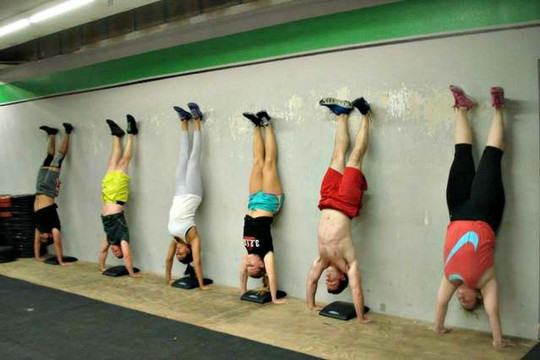 Image 2 from CrossFit 3040 partner gallery