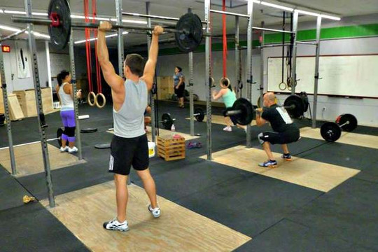 Image 3 from CrossFit 3040 partner gallery