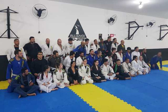 Imagem 3 da galeria do parceiro Alliance - Valinhos Bjj
